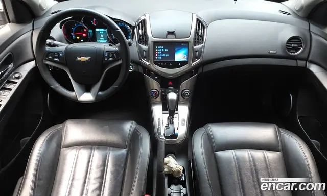 Chevrolet Cruze 2015 1.4 автомат (гидро), миниатюра 7 Chevrolet Cruze 2015 1.4 автомат (гидро), миниатюра 7