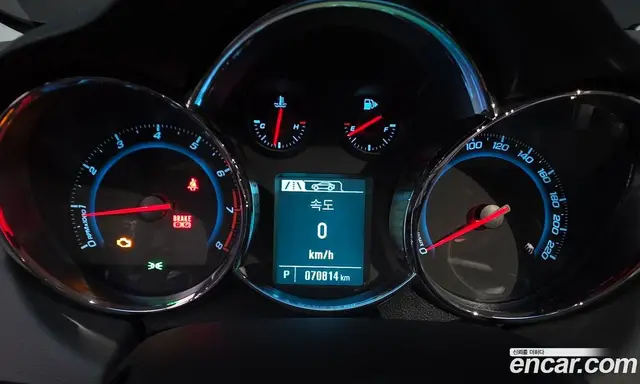 Chevrolet Cruze 2015 1.4 автомат (гидро), миниатюра 8 Chevrolet Cruze 2015 1.4 автомат (гидро), миниатюра 8
