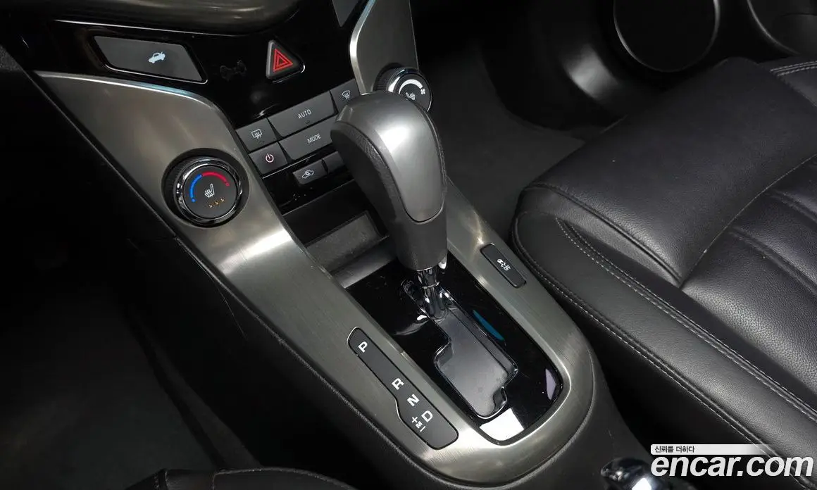 Chevrolet Cruze 2015 1.4 автомат (гидро), фото 9 Chevrolet Cruze 2015 1.4 автомат (гидро), фото 9