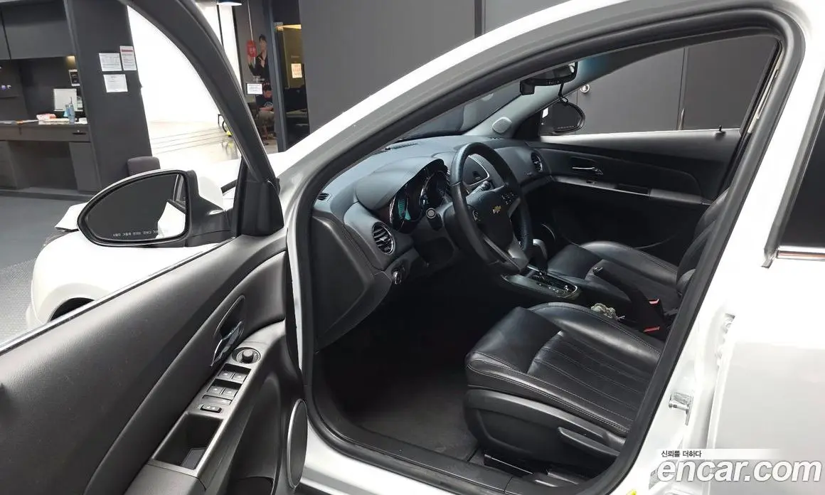Chevrolet Cruze 2015 1.4 автомат (гидро), фото 10 Chevrolet Cruze 2015 1.4 автомат (гидро), фото 10