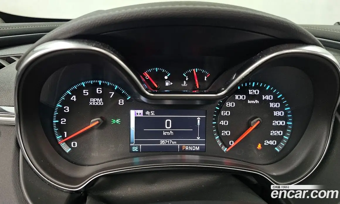 Chevrolet Impala 2016 3.6 автомат (гидро), фото 11