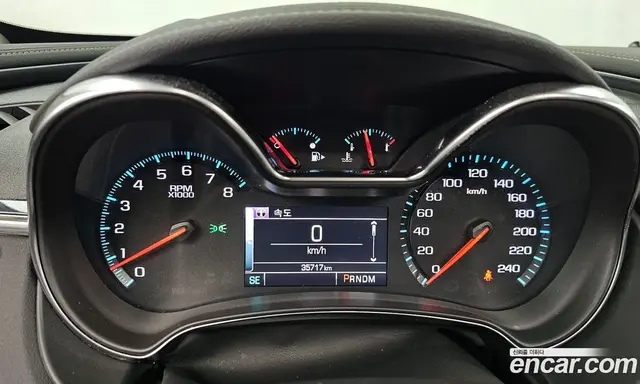 Chevrolet Impala 2016 3.6 автомат (гидро), миниатюра 11