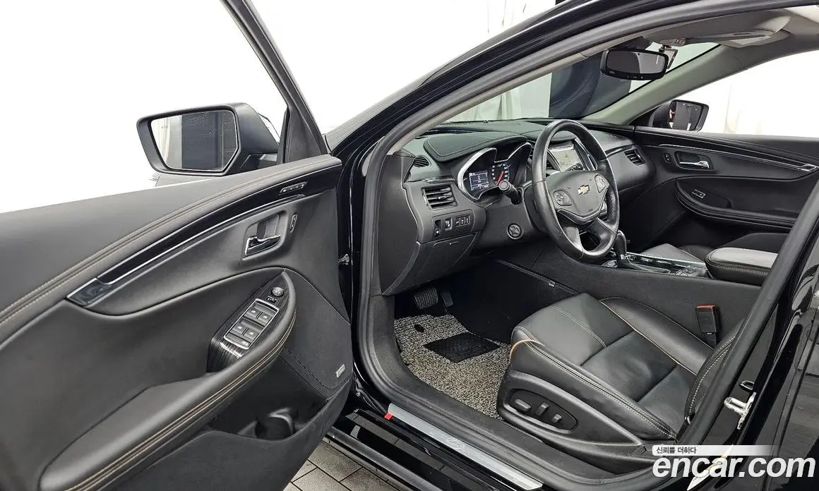Chevrolet Impala 2016 3.6 автомат (гидро), фото 13