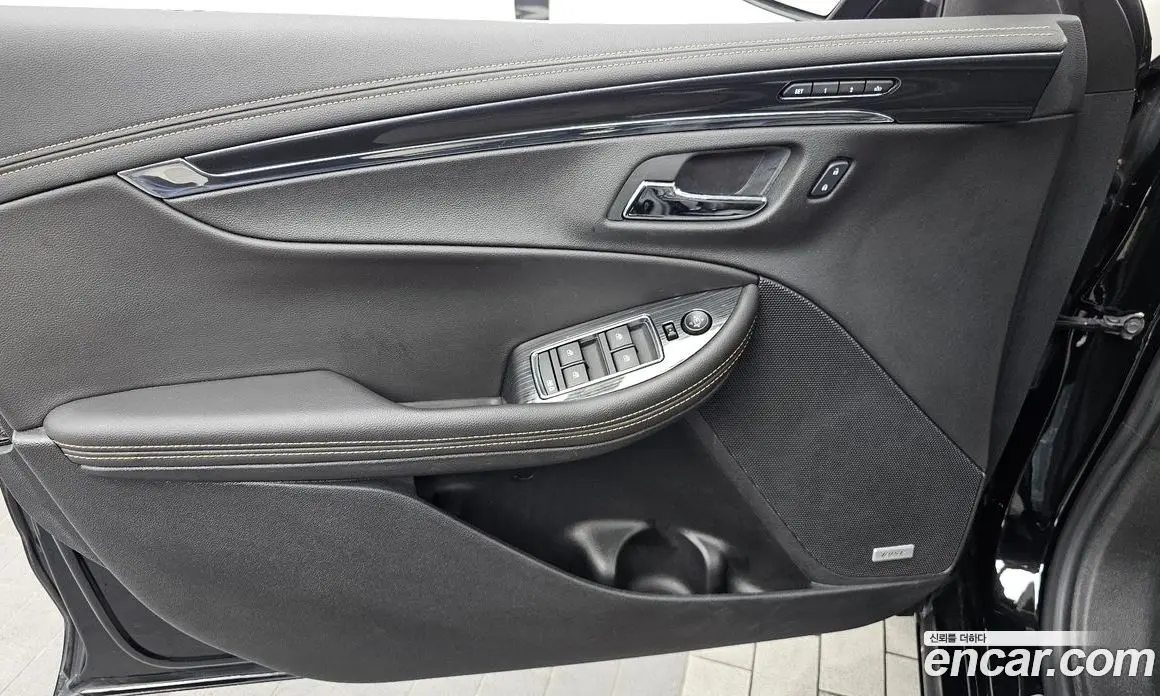 Chevrolet Impala 2016 3.6 автомат (гидро), фото 14