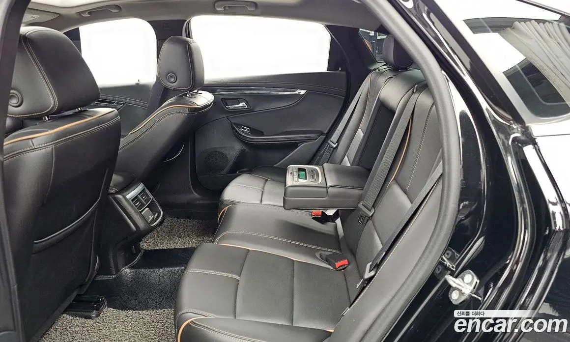 Chevrolet Impala 2016 3.6 автомат (гидро), фото 16