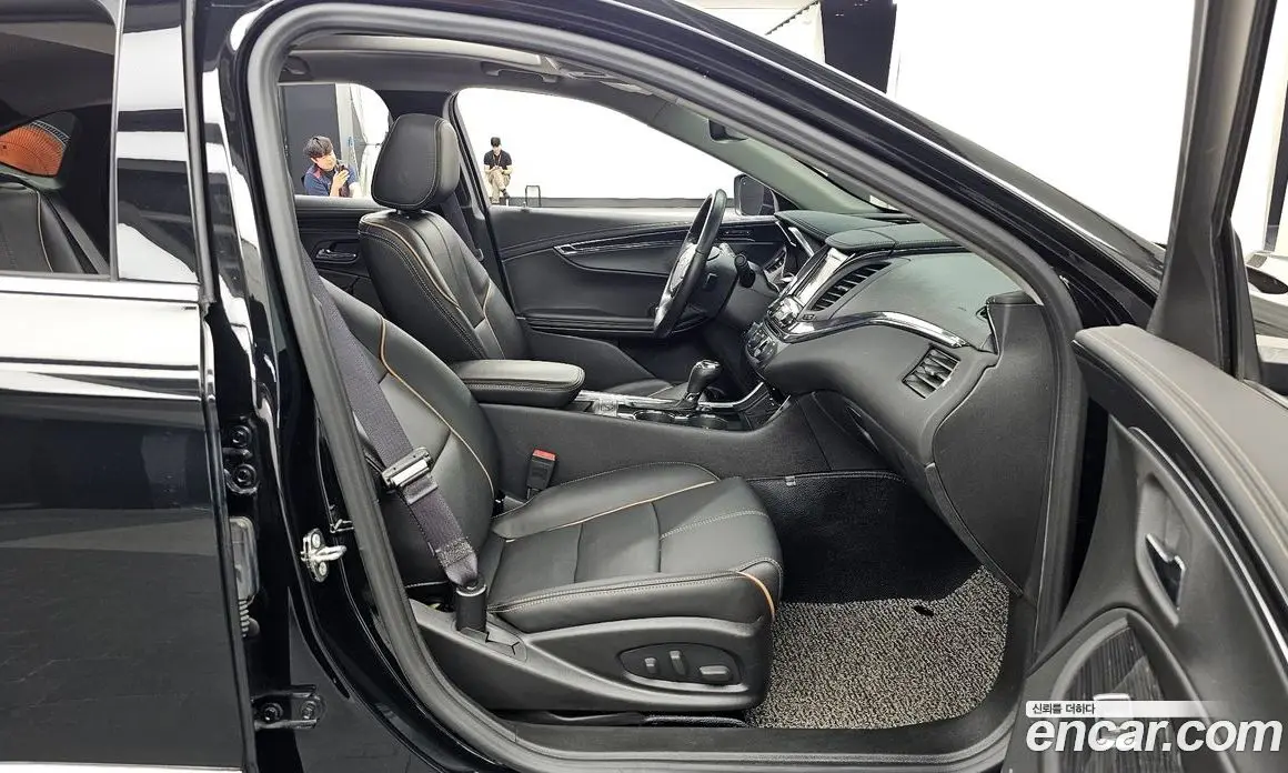Chevrolet Impala 2016 3.6 автомат (гидро), фото 17