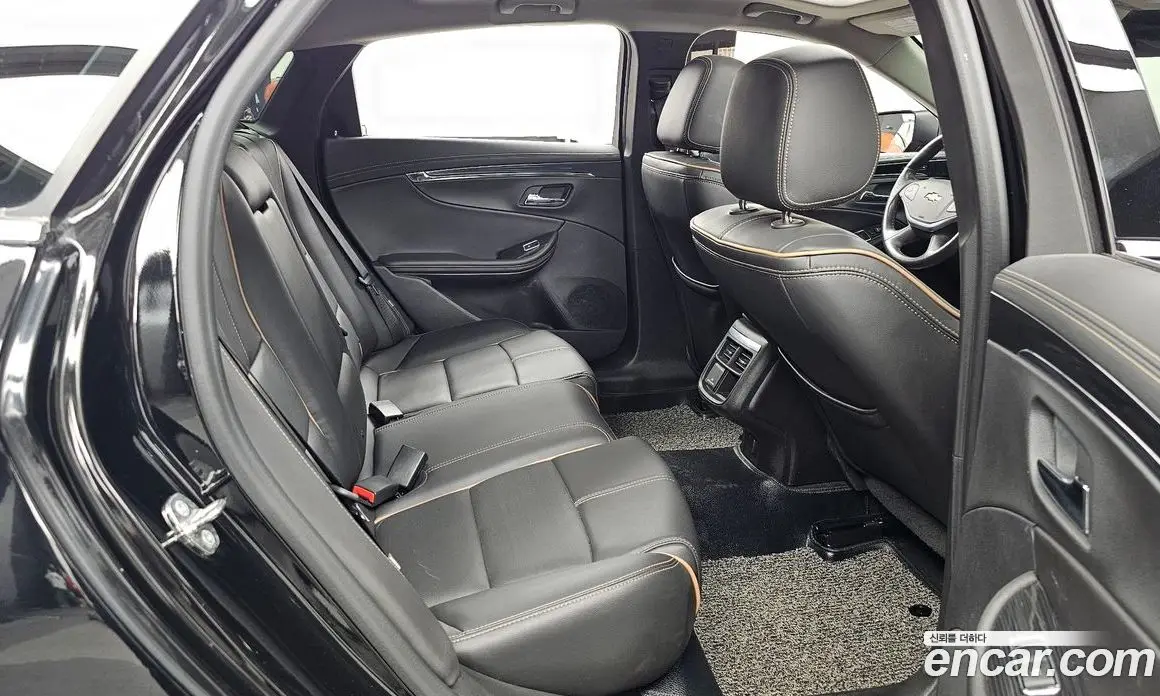 Chevrolet Impala 2016 3.6 автомат (гидро), фото 18