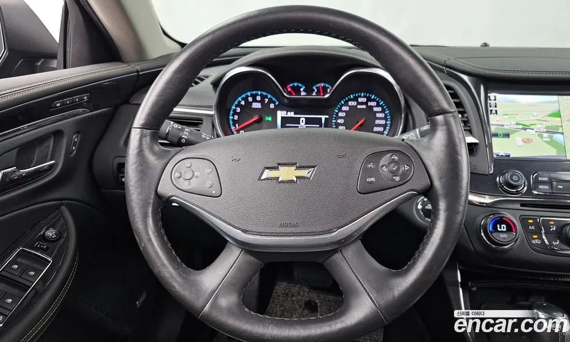 Chevrolet Impala 2016 3.6 автомат (гидро), фото 19