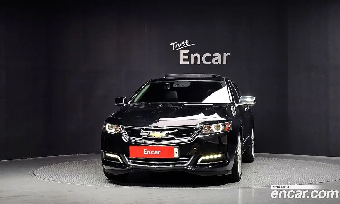 Chevrolet Impala 2016 3.6 автомат (гидро), фото 3