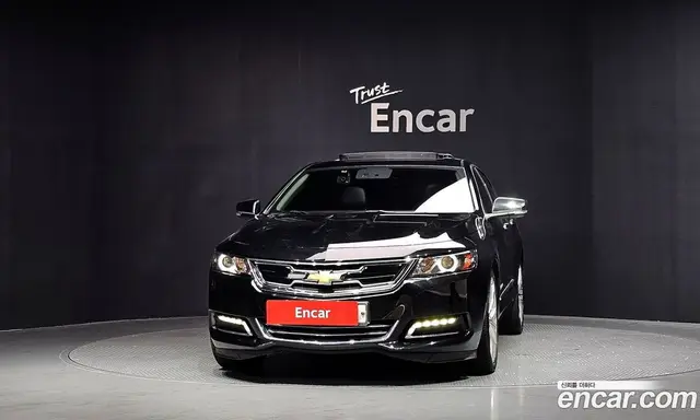 Chevrolet Impala 2016 3.6 автомат (гидро), миниатюра 3