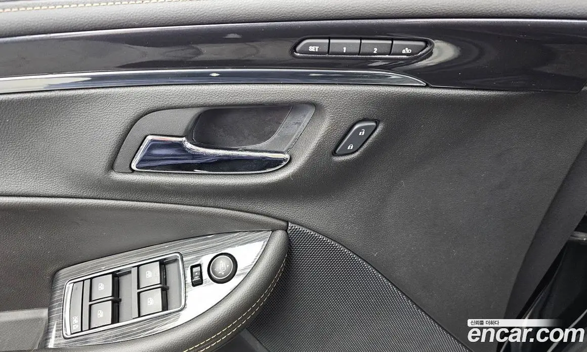 Chevrolet Impala 2016 3.6 автомат (гидро), фото 27