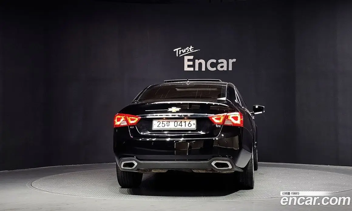 Chevrolet Impala 2016 3.6 автомат (гидро), фото 4