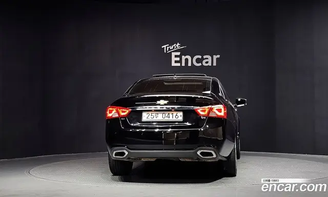 Chevrolet Impala 2016 3.6 автомат (гидро), миниатюра 4