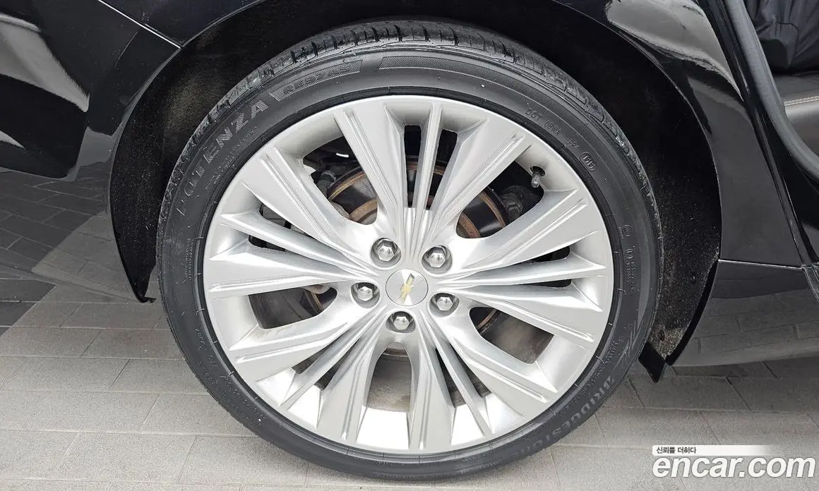 Chevrolet Impala 2016 3.6 автомат (гидро), фото 5