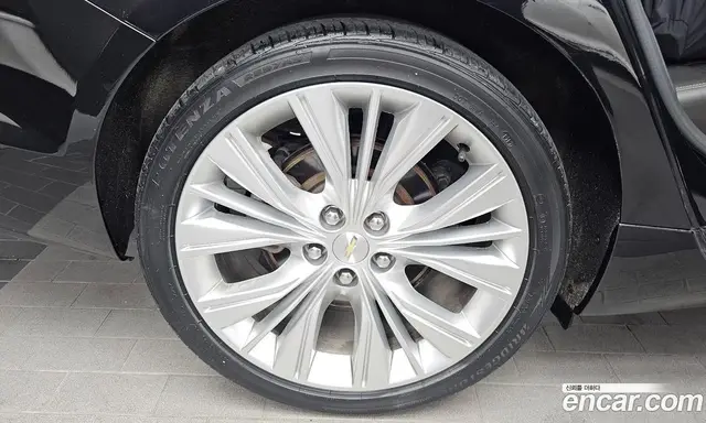 Chevrolet Impala 2016 3.6 автомат (гидро), миниатюра 5