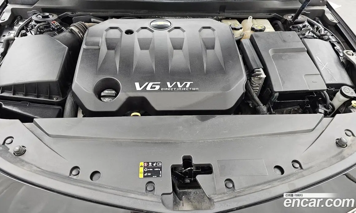 Chevrolet Impala 2016 3.6 автомат (гидро), фото 6