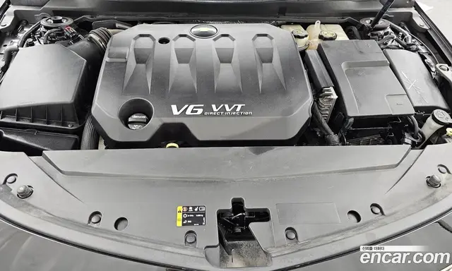 Chevrolet Impala 2016 3.6 автомат (гидро), миниатюра 6