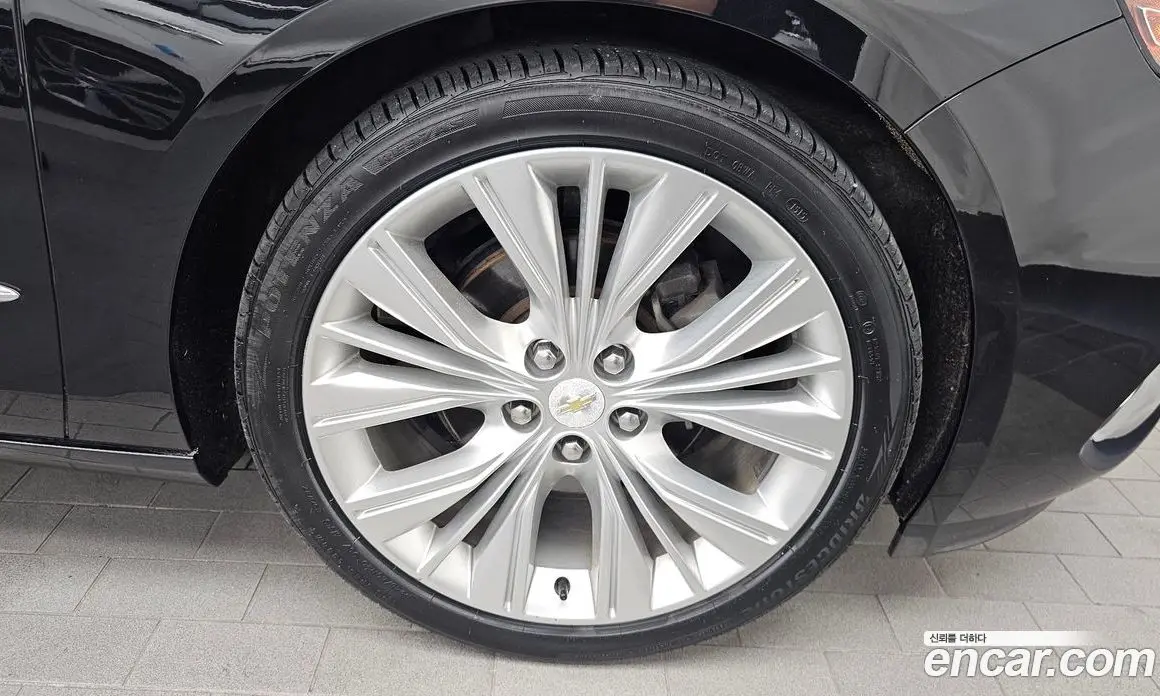 Chevrolet Impala 2016 3.6 автомат (гидро), фото 7