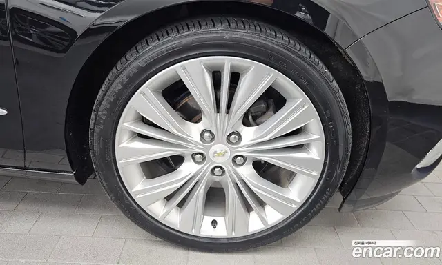 Chevrolet Impala 2016 3.6 автомат (гидро), миниатюра 7