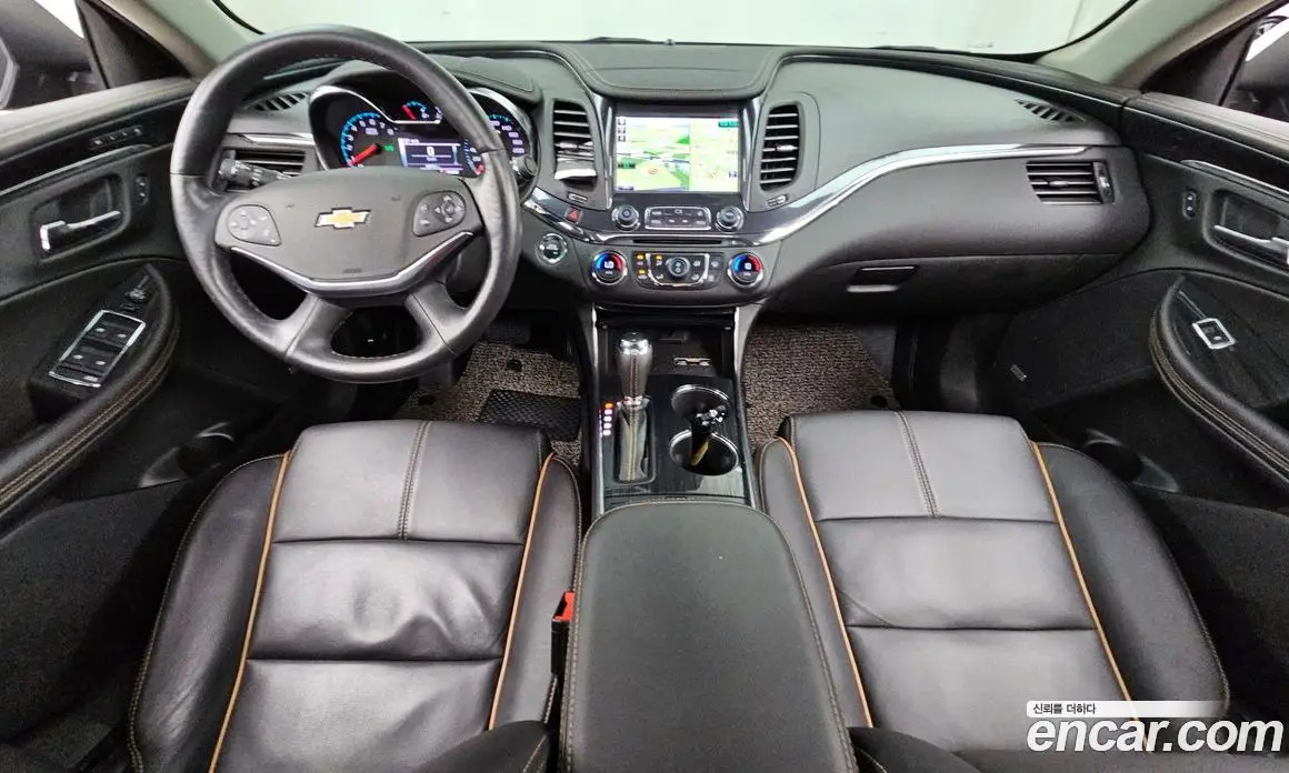 Chevrolet Impala 2016 3.6 автомат (гидро), фото 10