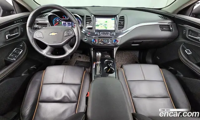 Chevrolet Impala 2016 3.6 автомат (гидро), миниатюра 10