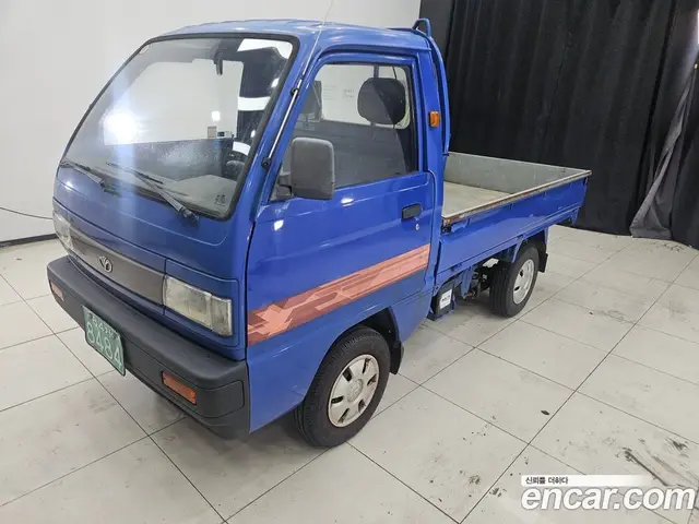 Chevrolet labo 2006 0.8 механика, миниатюра 2