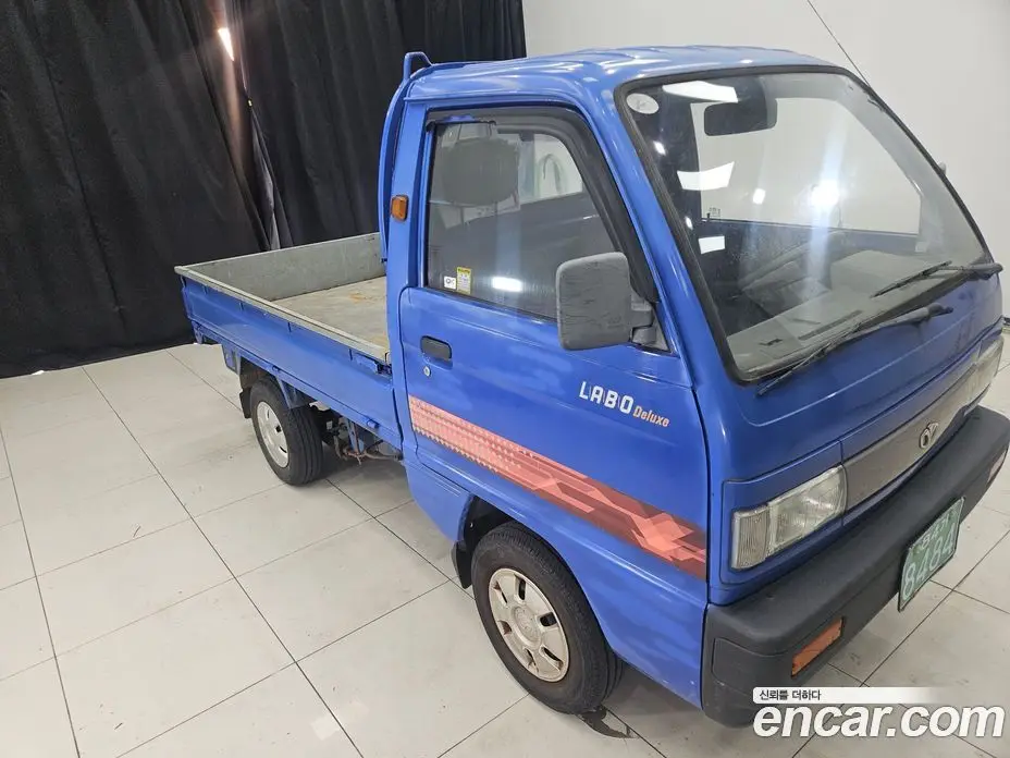 Chevrolet labo 2006 0.8 механика, фото 3