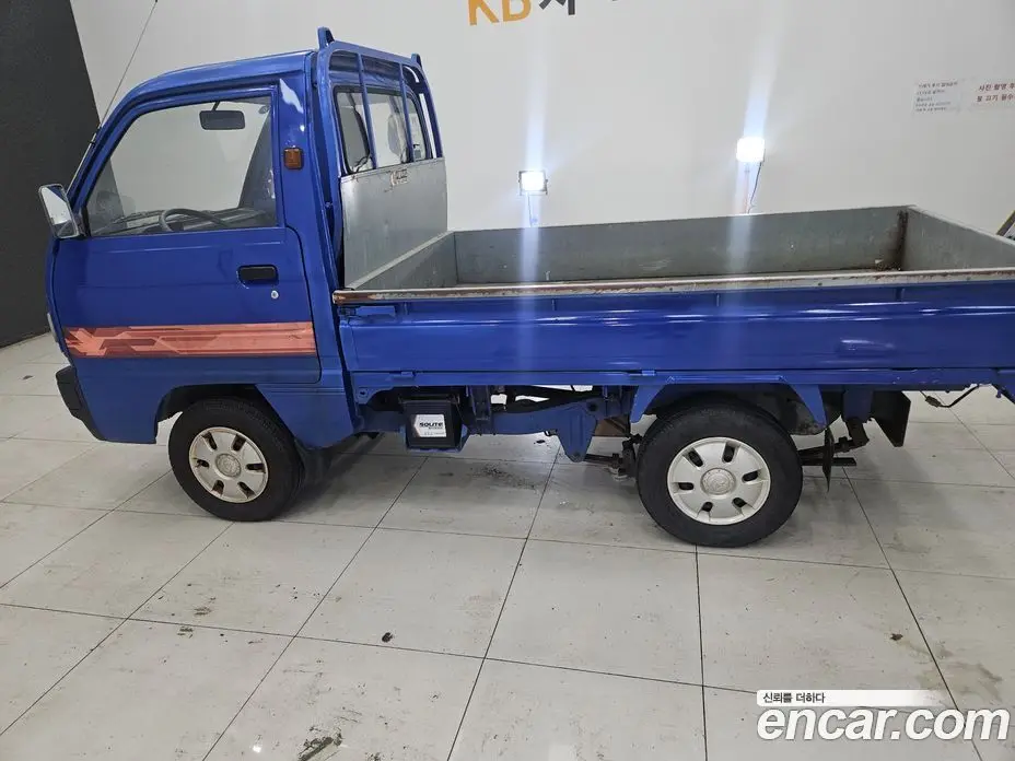 Chevrolet labo 2006 0.8 механика, фото 6