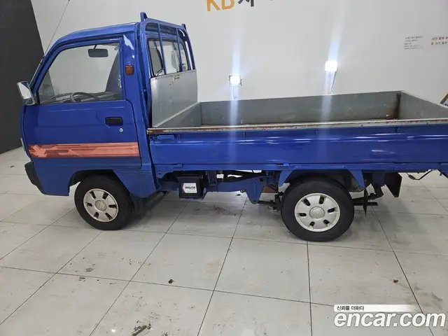 Chevrolet labo 2006 0.8 механика, миниатюра 6