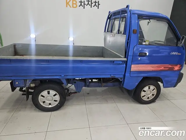 Chevrolet labo 2006 0.8 механика, миниатюра 7