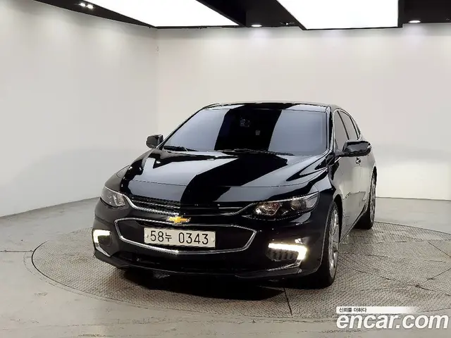 Chevrolet Malibu 2016 1.5 автомат (гидро), миниатюра 2