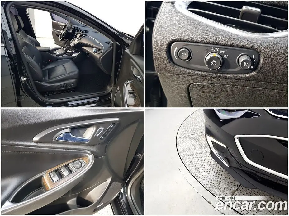 Chevrolet Malibu 2016 1.5 автомат (гидро), фото 18