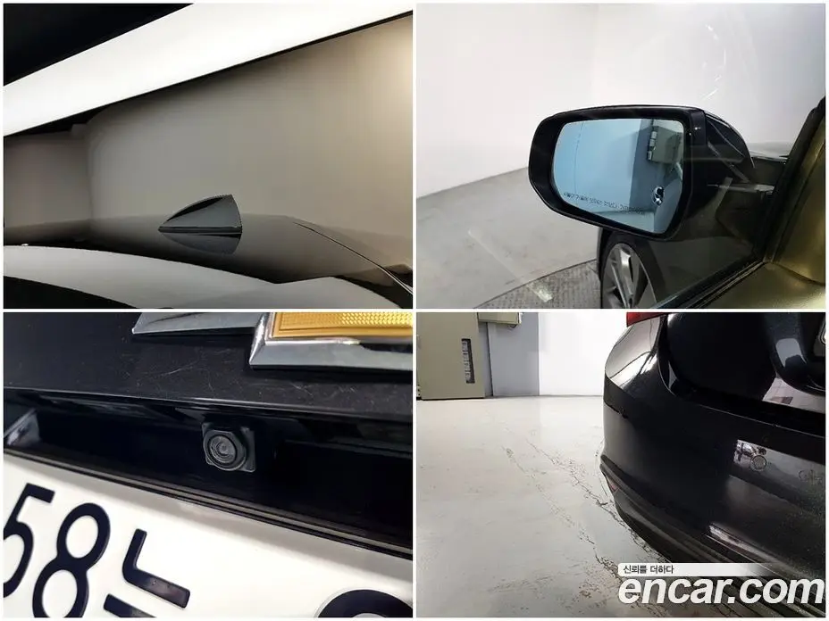 Chevrolet Malibu 2016 1.5 автомат (гидро), фото 19
