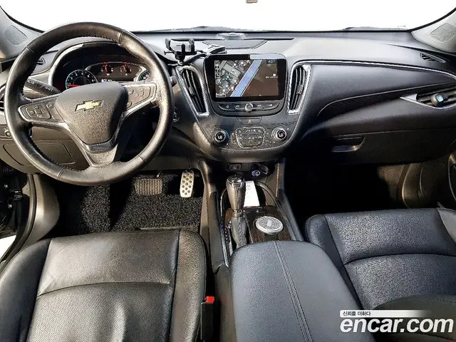 Chevrolet Malibu 2016 1.5 автомат (гидро), миниатюра 5