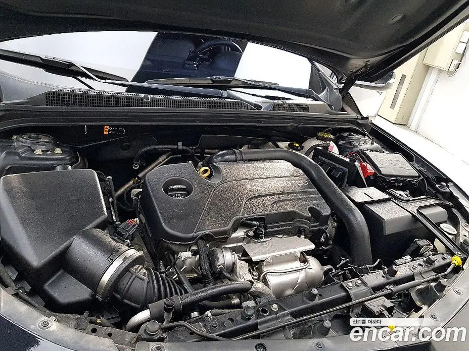 Chevrolet Malibu 2016 1.5 автомат (гидро), фото 6