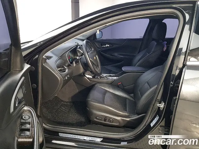 Chevrolet Malibu 2016 1.5 автомат (гидро), миниатюра 8
