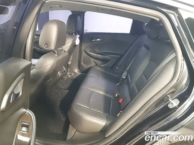 Chevrolet Malibu 2016 1.5 автомат (гидро), миниатюра 9