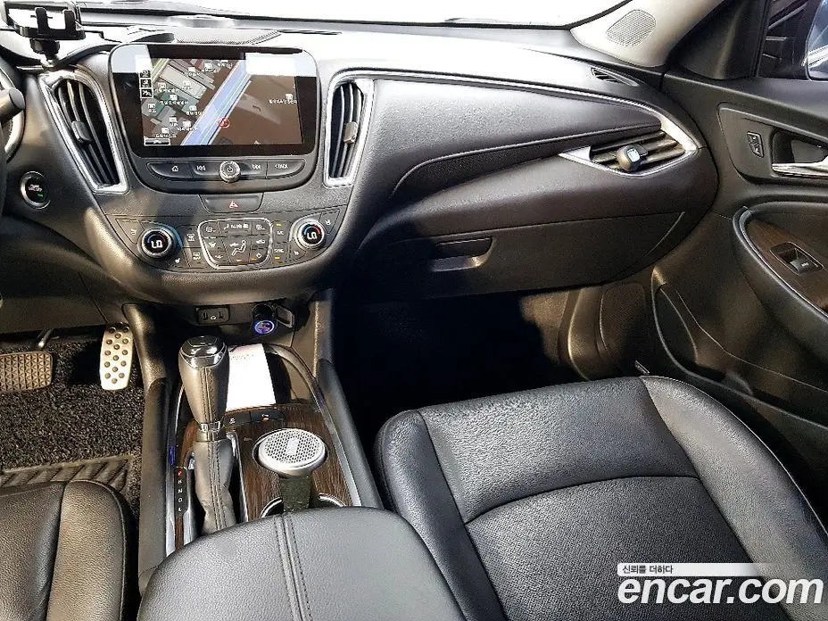 Chevrolet Malibu 2016 1.5 автомат (гидро), фото 10