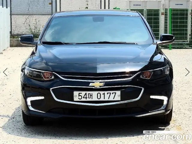Chevrolet Malibu 2016 1.5 автомат (гидро), миниатюра 2