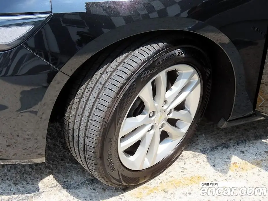 Chevrolet Malibu 2016 1.5 автомат (гидро), фото 20
