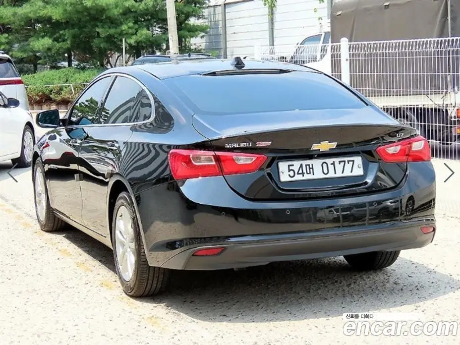 Chevrolet Malibu 2016 1.5 автомат (гидро), фото 3