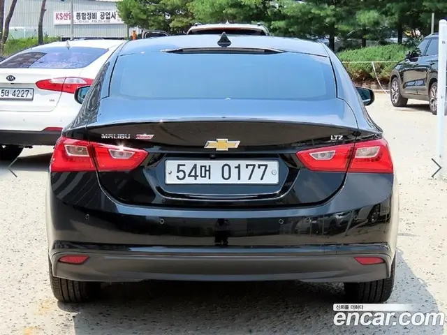 Chevrolet Malibu 2016 1.5 автомат (гидро), миниатюра 4
