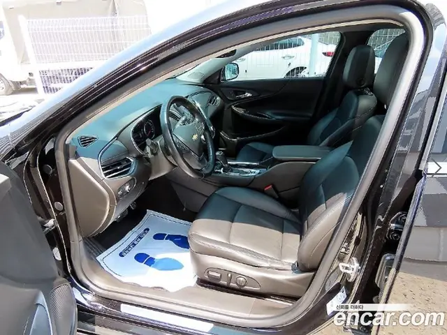 Chevrolet Malibu 2016 1.5 автомат (гидро), миниатюра 5