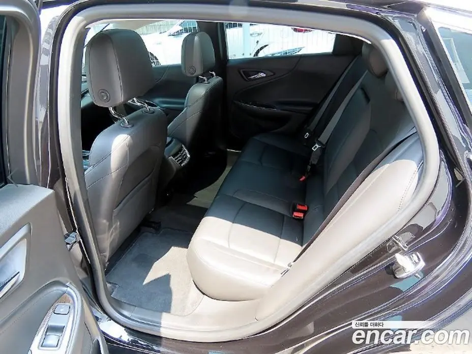 Chevrolet Malibu 2016 1.5 автомат (гидро), фото 6