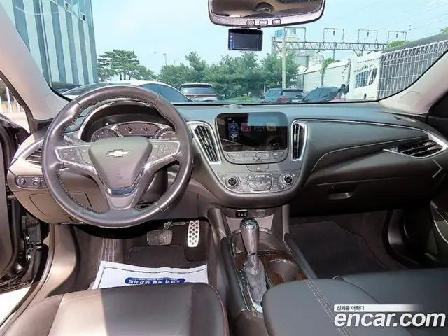 Chevrolet Malibu 2016 1.5 автомат (гидро), миниатюра 7