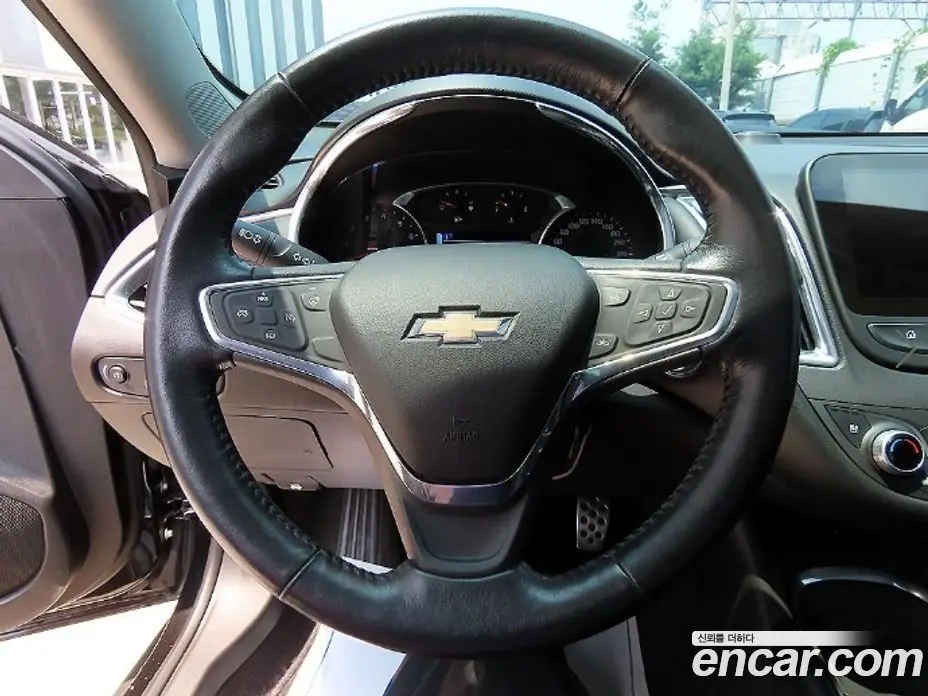 Chevrolet Malibu 2016 1.5 автомат (гидро), фото 8
