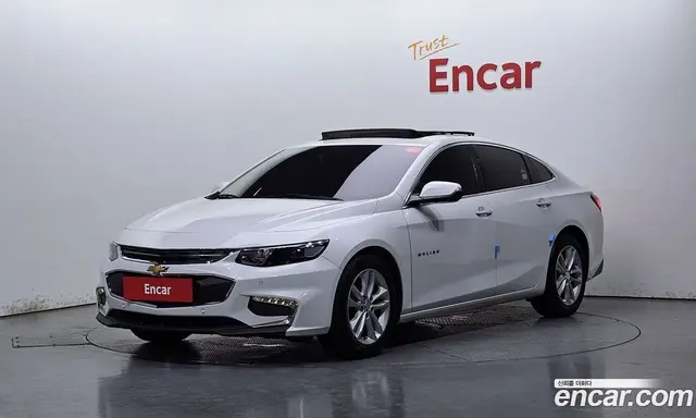 Chevrolet Malibu, 2017, 185 530 км
