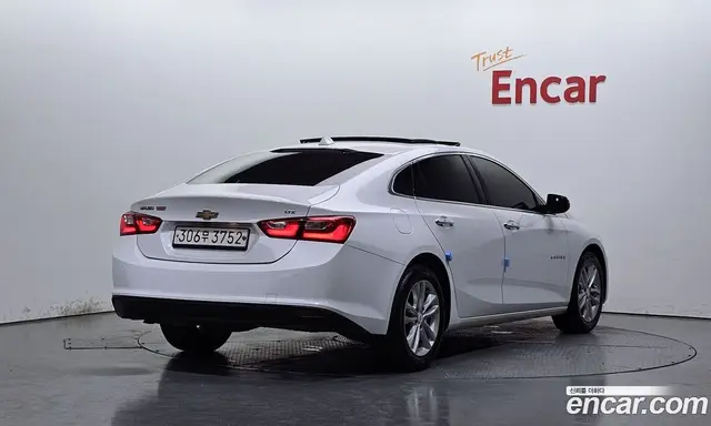 Chevrolet Malibu 2017 1.5 автомат (гидро), миниатюра 2
