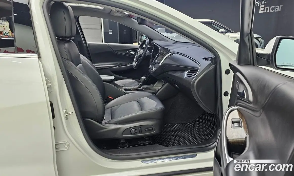 Chevrolet Malibu 2017 1.5 автомат (гидро), фото 12