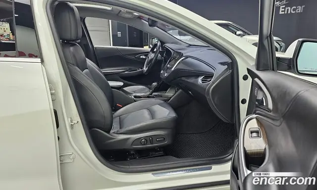 Chevrolet Malibu 2017 1.5 автомат (гидро), миниатюра 12
